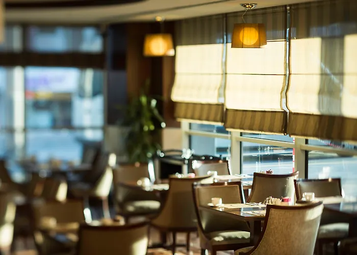 Titanic Port Bakirkoy Hotell Istanbul