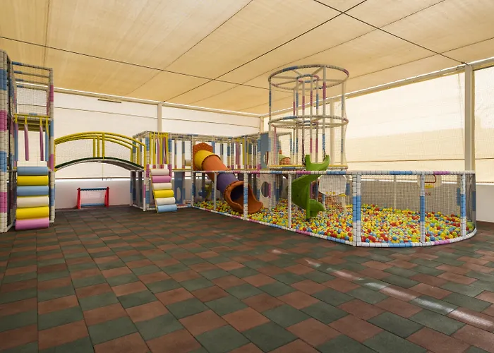 Orange County Alanya Hotell