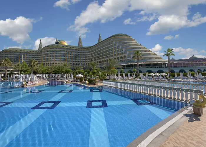 HotellDelphin Imperial Lara