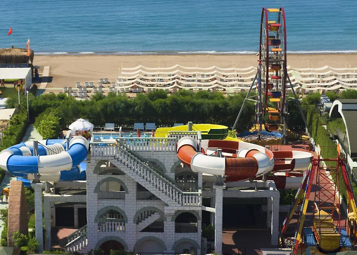 HotellDelphin Imperial Lara