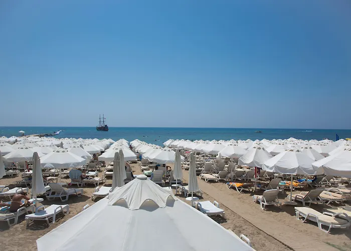 Merve Sun Hotel & Spa Side