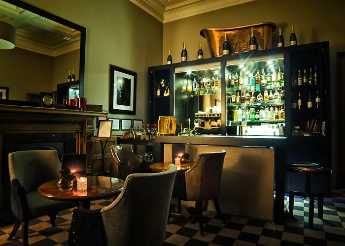 The Bonham Hotell Edinburg