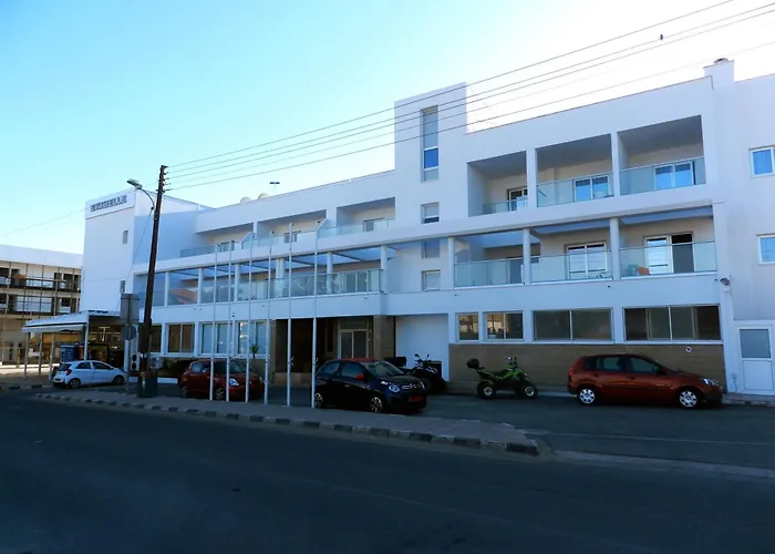Evabelle Napa Hotel Apartments Ayia Napa