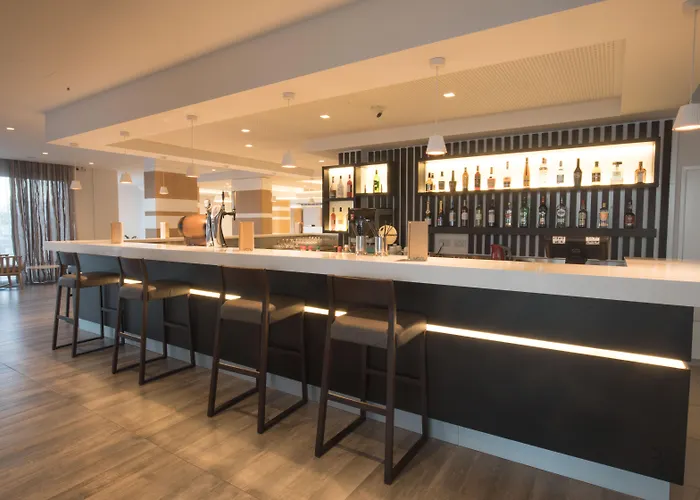 Evalena Beach Hotel Protaras