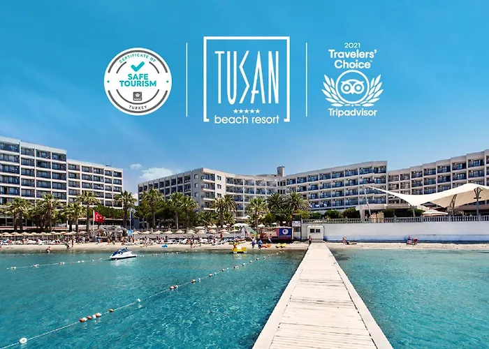 Tusan Beach Resort Kusadası