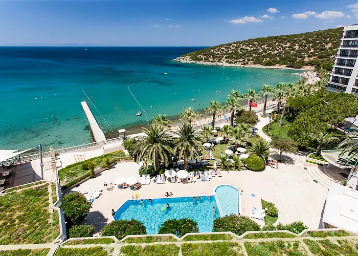 Tusan Beach Resort Kusadası