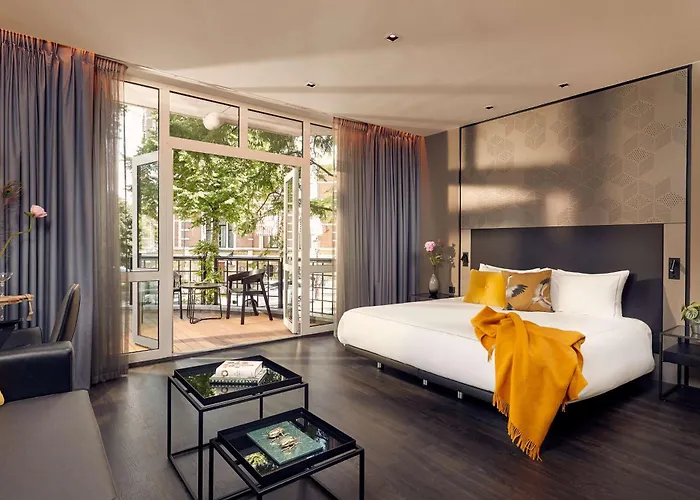 Park Plaza Vondelpark Amsterdam Hotell