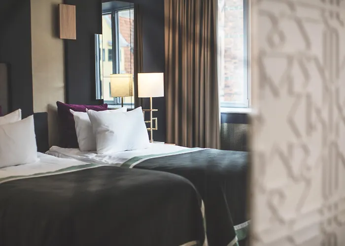 1 Hotel Kööpenhamina