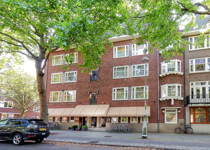The Delphi - Amsterdam Townhouse Hotell