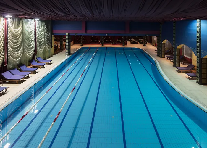 Ramada By Wyndham Sofia City Center