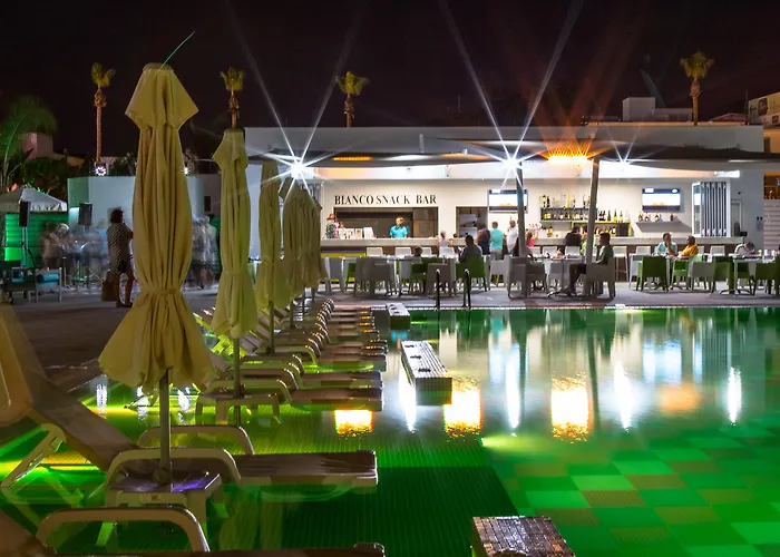 Nicholas Color Hotel Ayia Napa