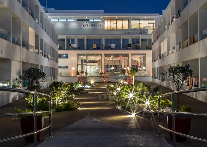 Nicholas Color Hotel Ayia Napa