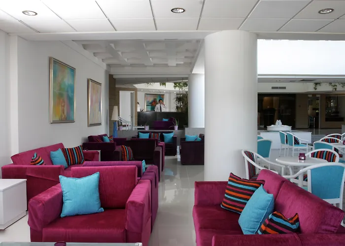 Crystal Springs Beach Hotel Protaras