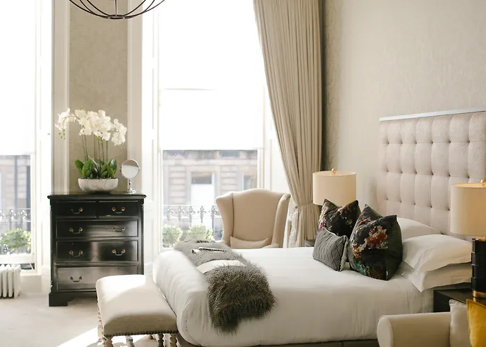 Nira Caledonia Hotel Edinburgh