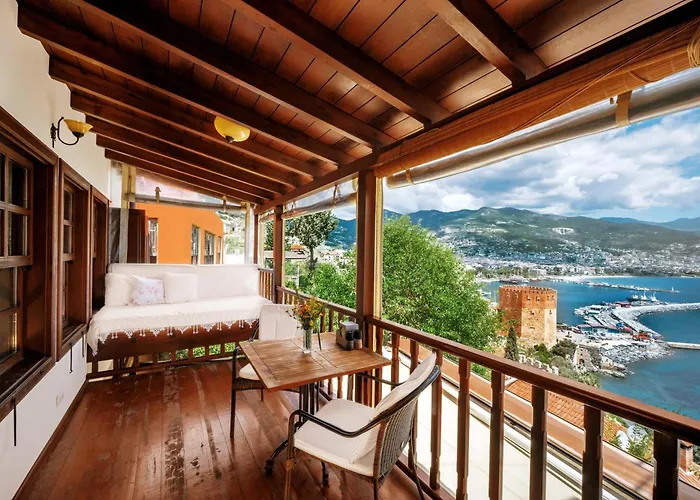 Hotel Villa Turka Alanya