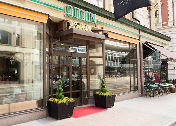 HotellElite Adlon