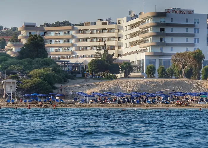 Melissi Beach Hotel & Spa Ayia Napa
