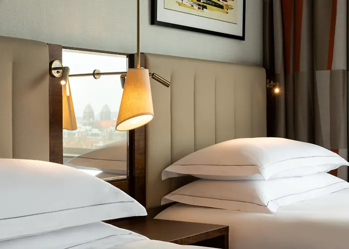 Hilton Amsterdam Hotell