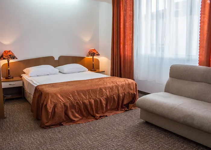 Slavyanska Beseda Hotel Sofia