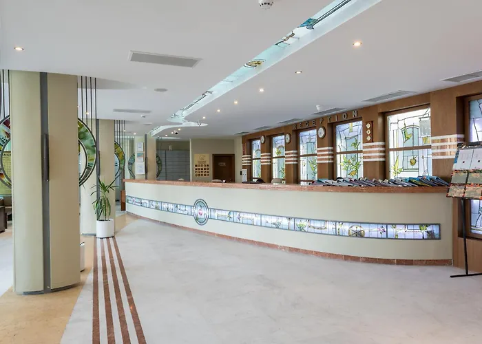 Garden Of Eden Complex Hotell Sveti Vlas