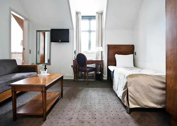 Best Western Hotel Hebron København