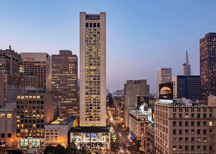 Grand Hyatt San Francisco Union Square Hotell