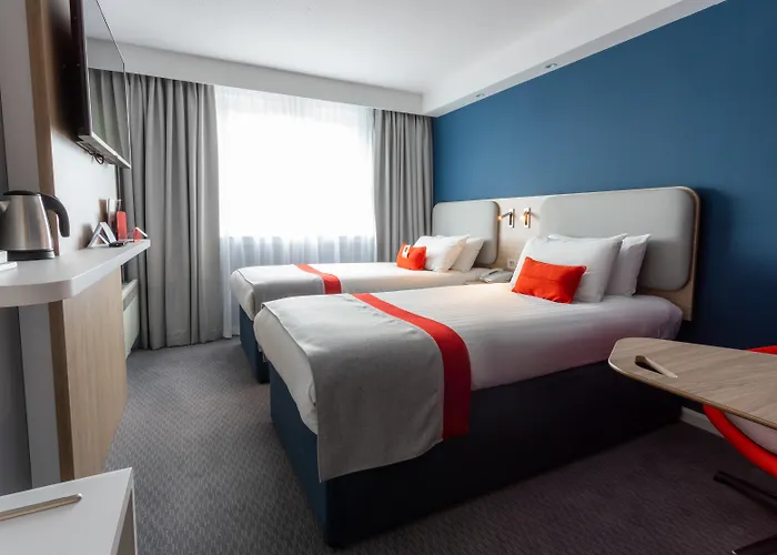 Holiday Inn Express Glasgow City Theatreland By Ihg