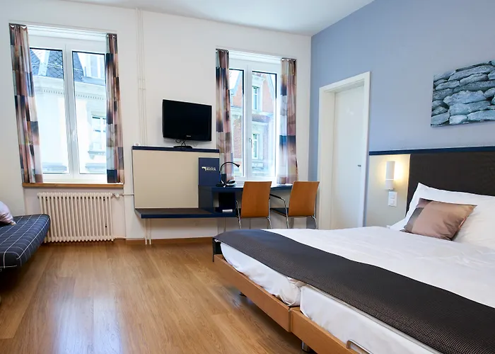 Hotel Bristol Zürich