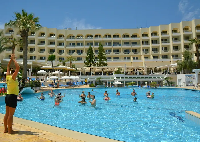 Golden Coast Beach Hotel Protaras