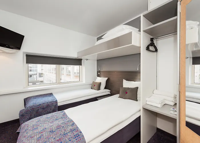 HotellCabinn Scandinavia