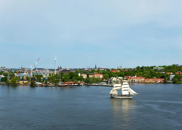 HotellElite Marina Tower, Spa & Resort