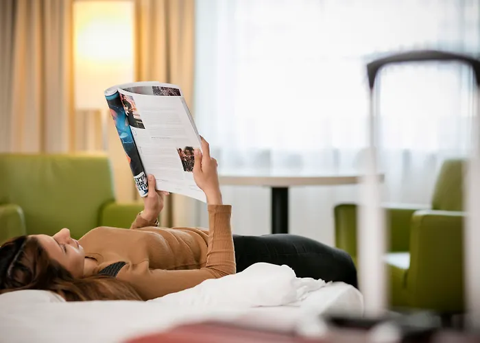 Arcotel Wimberger Wien