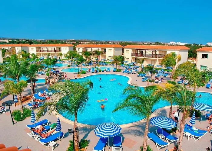 Tsokkos Paradise Holiday Village Ajía Nápa