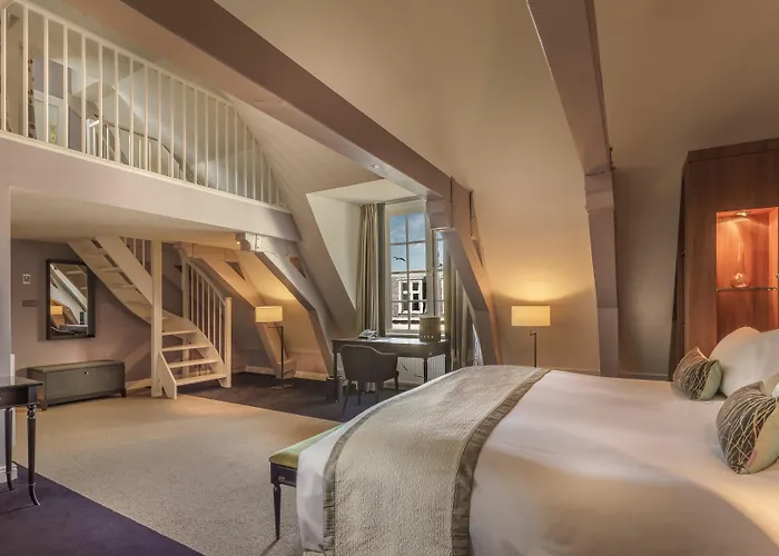 Sofitel Legend The Grand Amsterdam Hotell