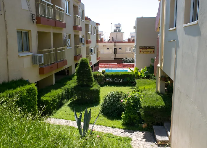 Barbara Tourist Apartments Ayia Napa