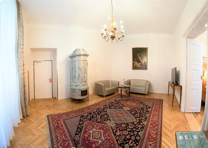 Hotel Palais Mailberger Hof Wien