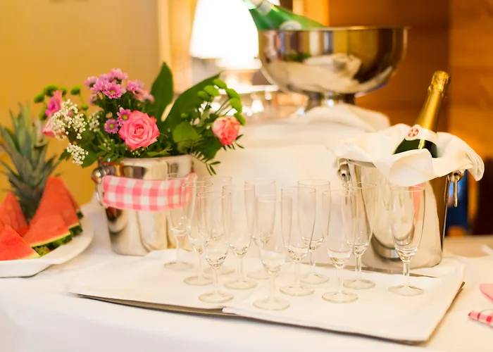 Hotel Palais Mailberger Hof Wien