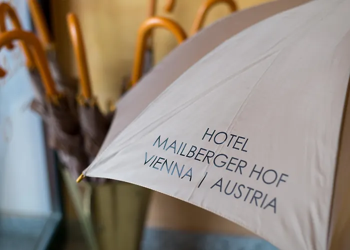 Hotel Palais Mailberger Hof Wien