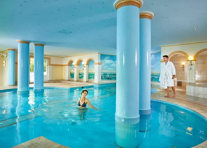 HotellGrand Zell Am See