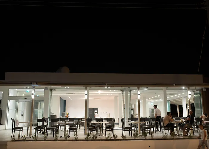 Mandali Hotel Protaras