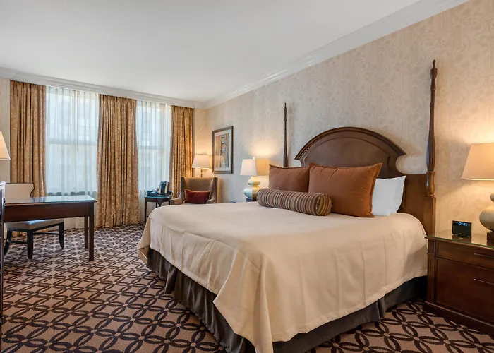 Omni San Francisco Hotell