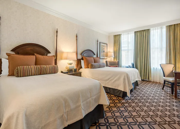 Omni San Francisco Hotell