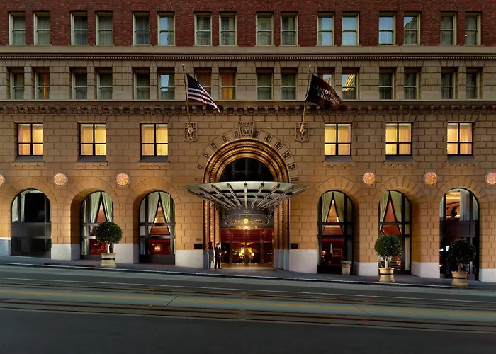 Omni San Francisco Hotell