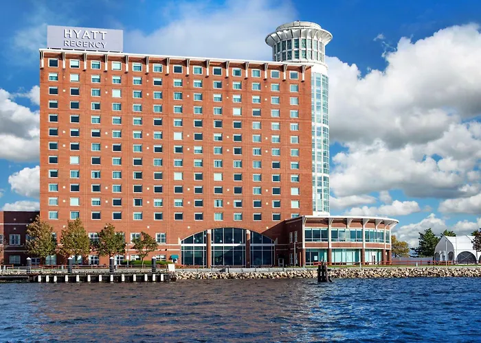 Hyatt Regency Boston Harbor Hotell