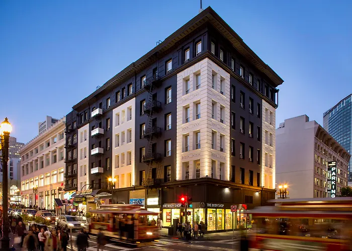 Hotel Union Square San Francisco