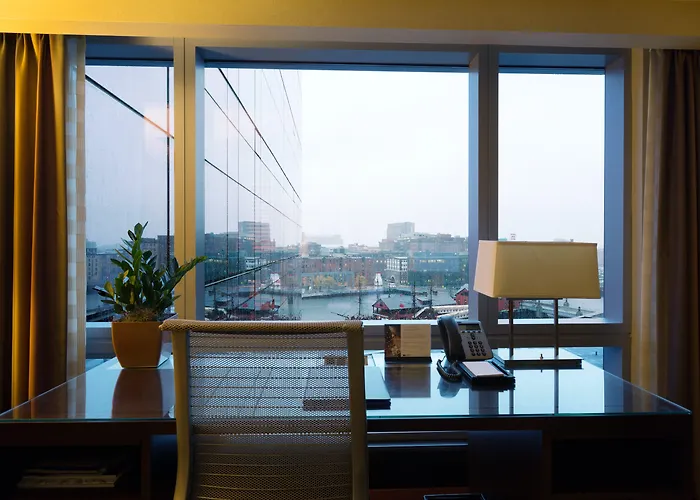 Intercontinental Boston By Ihg Hotell