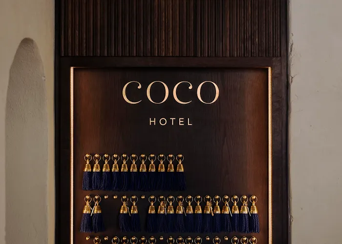 Coco Hotel København
