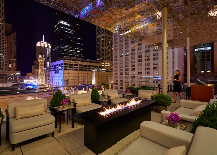 The Peninsula Chicago Hotell