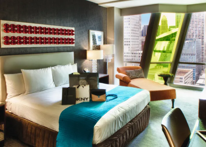 HotellThewit Chicago, A Hilton