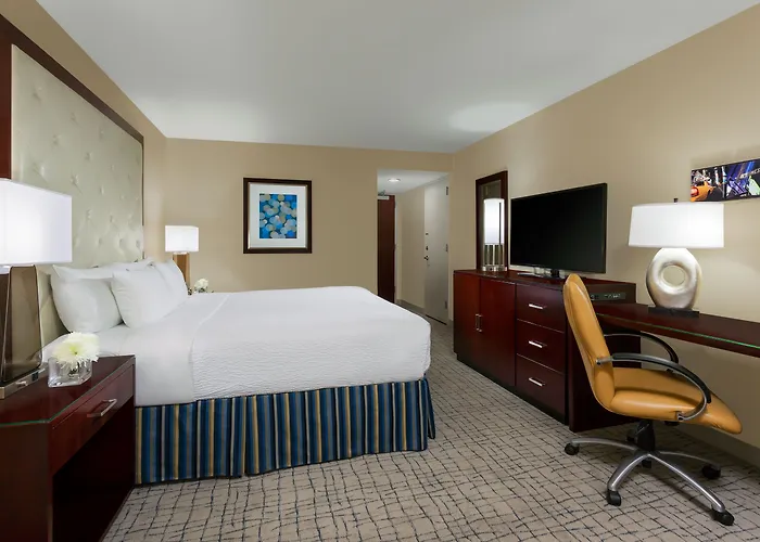 Hyatt Regency Times Square Hotell New York